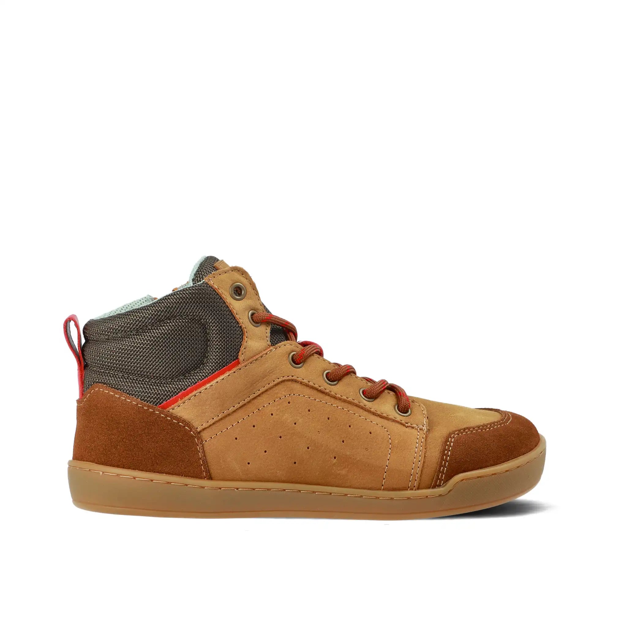 Crave - Bilbao 2.0 Cognac - Botines Barefoot - Cacles Barefoot