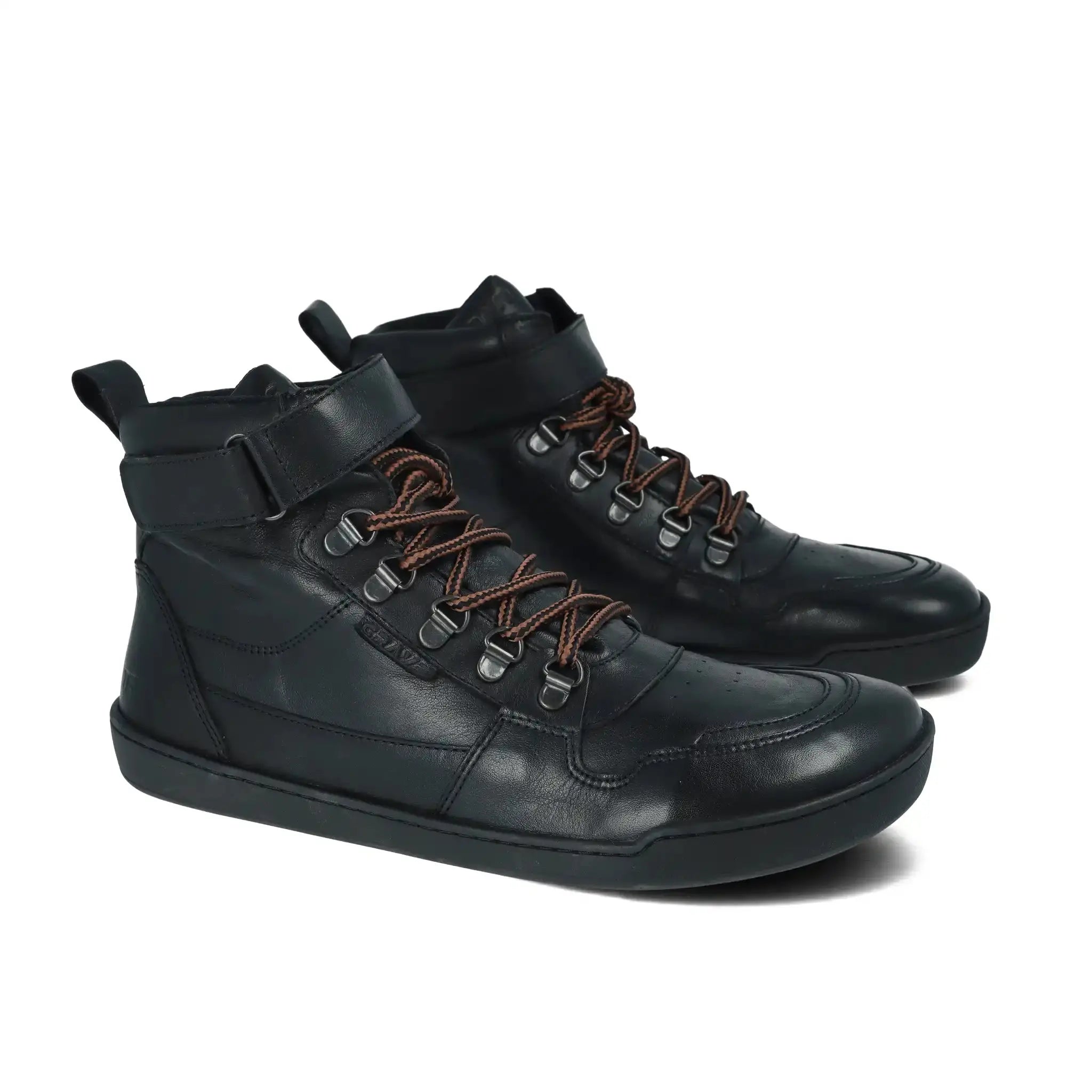 Crave - Glasgow 2.0 Black - botas urbanas con membrana
