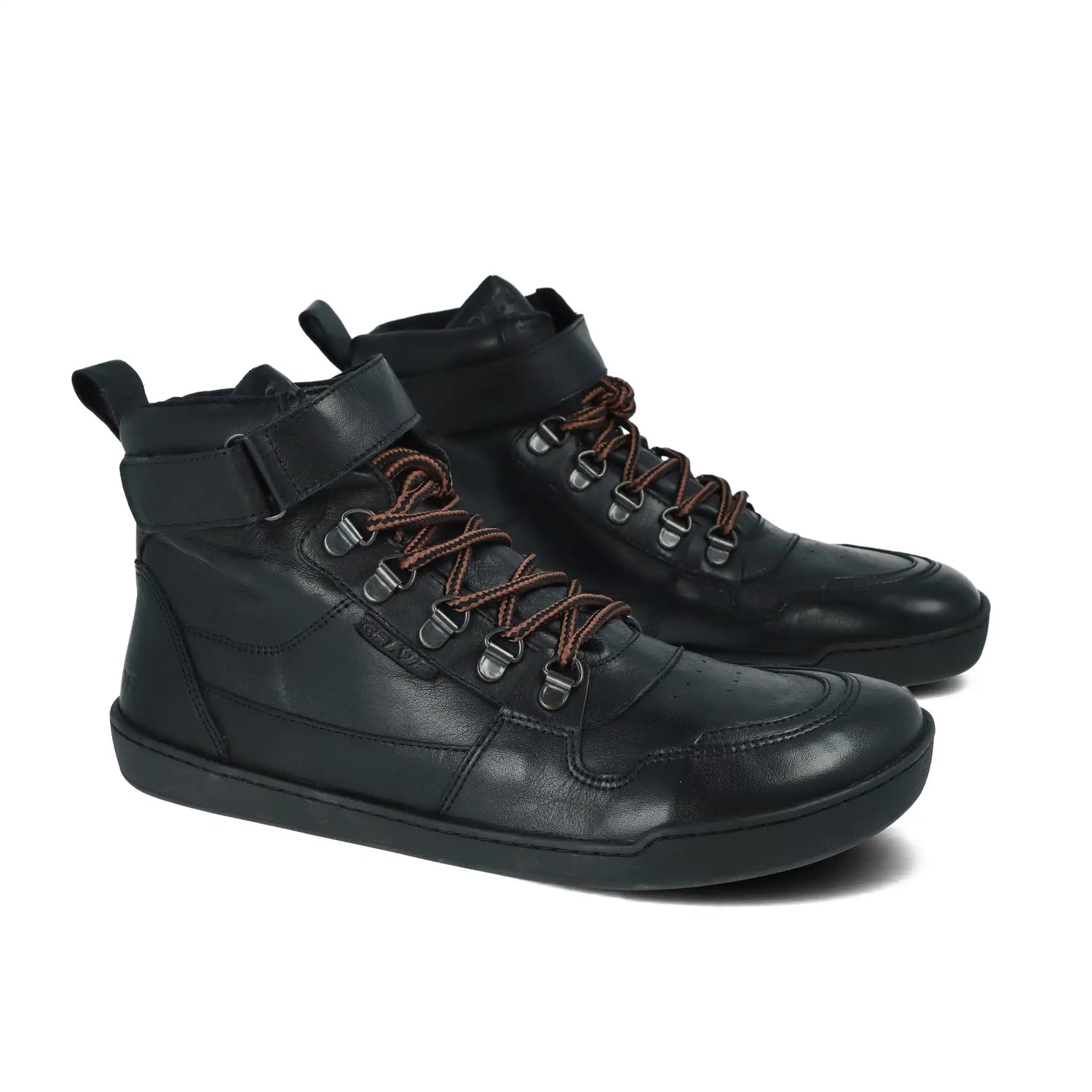 Crave - Glasgow 2.0 Black - botas urbanas con membrana