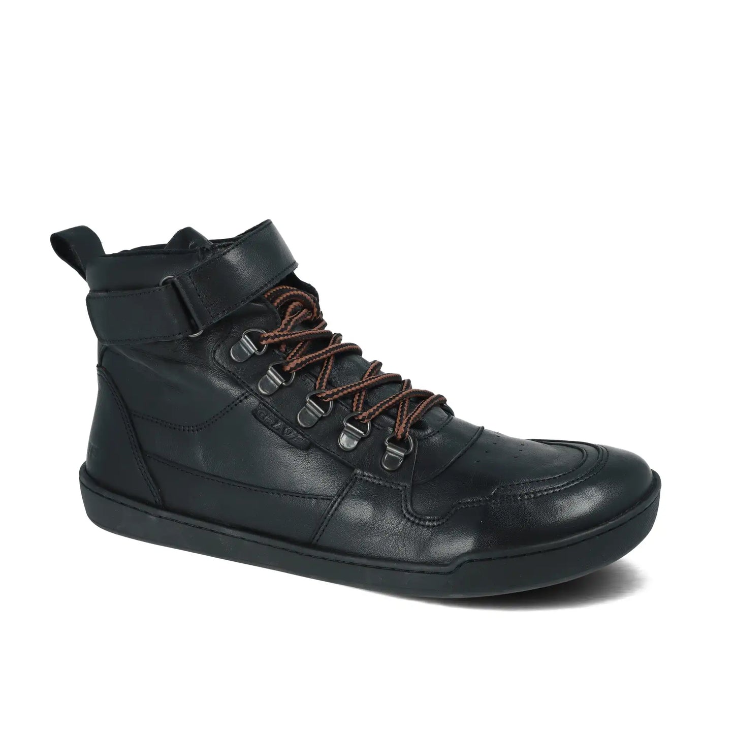 Crave - Glasgow 2.0 Black - botas urbanas con membrana