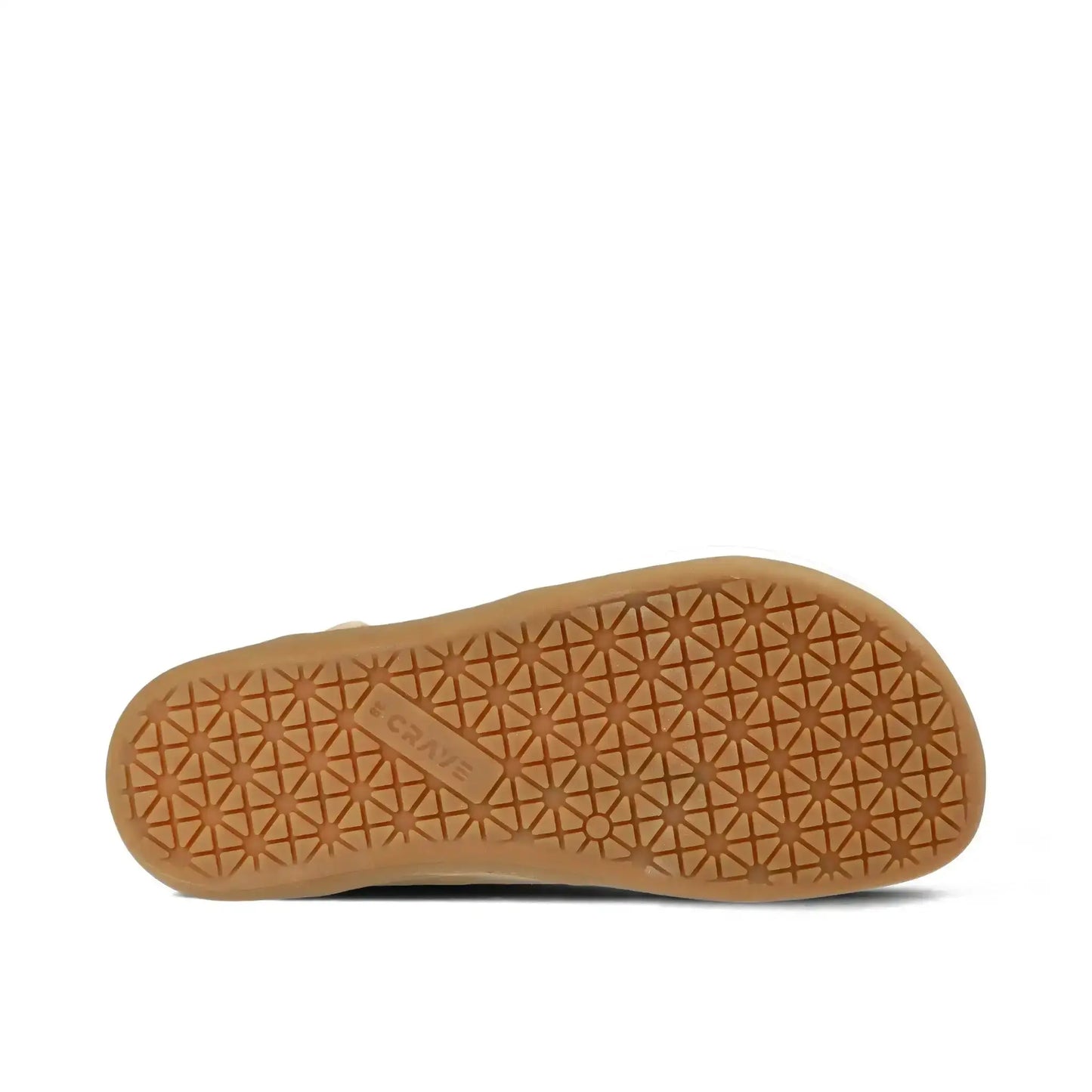 Crave - Glasgow 2.0 Cognac - botas barefoot con membrana