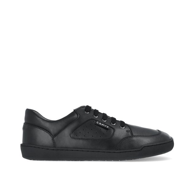 Crave - Medellin Black - deportivas barefoot-Crave-Cacles Barefoot-Tienda de calzado barefoot respetuoso minimalista