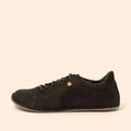 El Naturalista Bare 5671 Black - Zapatos "pisacacas" barefoot unisex negros