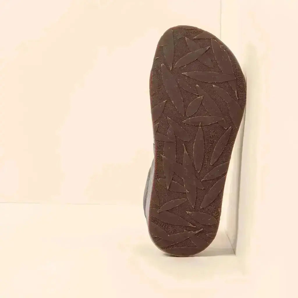 El Naturalista Bare 5671 Denim - Zapatos "pisacacas" barefoot unisex