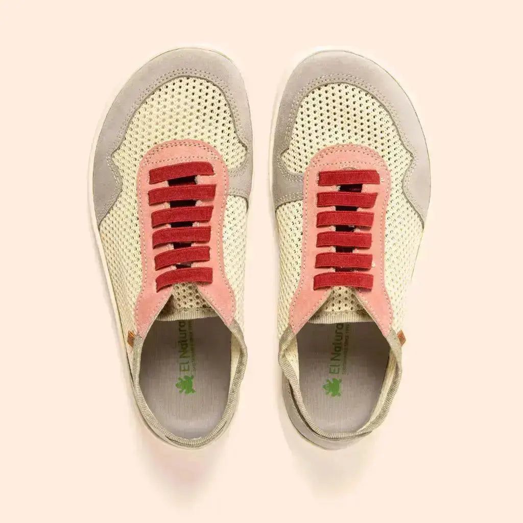 El Naturalista - Origen 5914 Multi Candy - Baskets barefoot légères