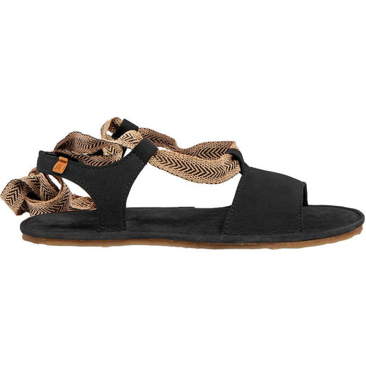 El Naturalista - Satya Black - Sandalias barefoot cinta