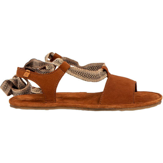 El Naturalista - Satya Cuero - Sandalias barefoot cinta