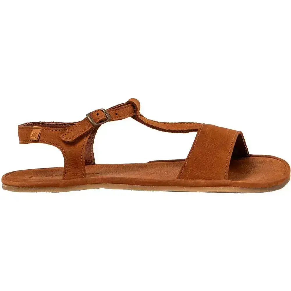 El Naturalista - Satya Cuero - Sandalias barefoot de nobuck