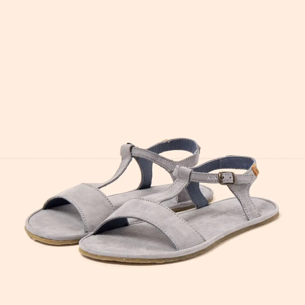 El Naturalista - Satya Denim - Sandalias barefoot de nobuck