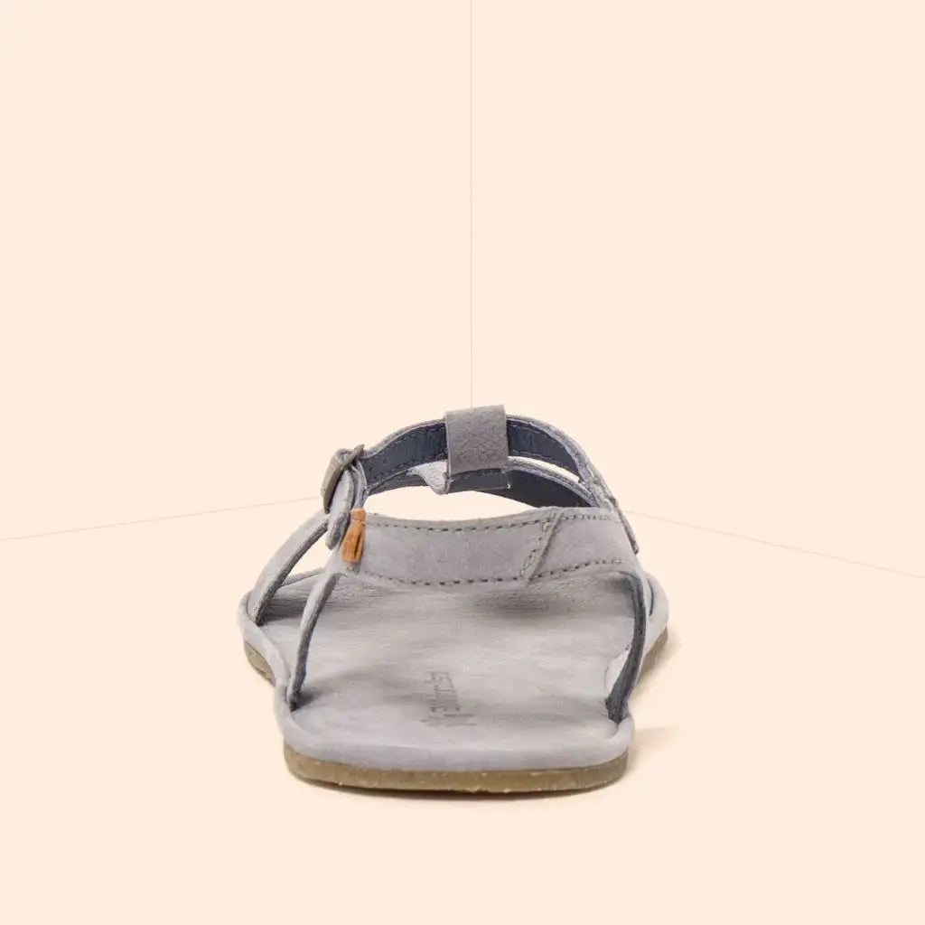 El Naturalista - Satya Denim - Sandales barefoot en nubuck