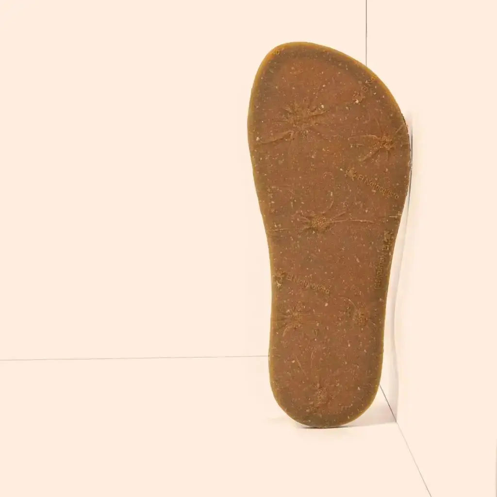 El Naturalista - Satya Denim - Sandales barefoot en nubuck
