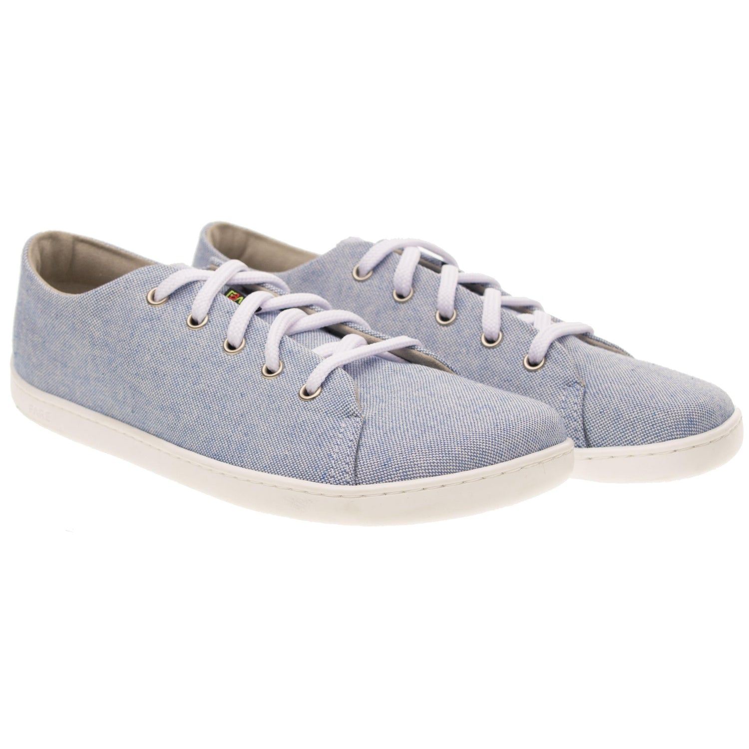 Fare Bare - A5311404 Denim Azul claro - Lonetas barefoot-Fare Bare-Cacles Barefoot-Tienda de calzado barefoot respetuoso minimalista