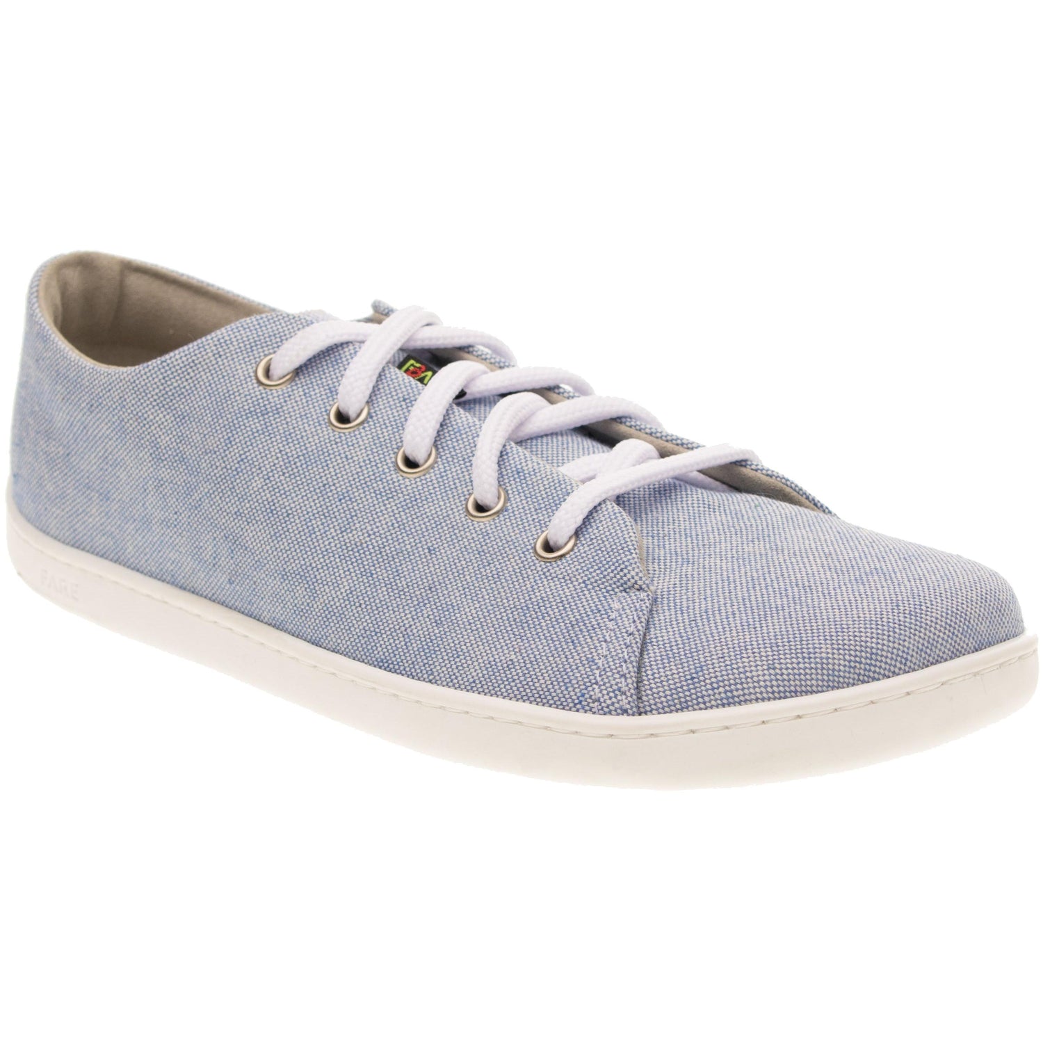 Fare Bare - A5311404 Denim Azul claro - Lonetas barefoot-Fare Bare-Cacles Barefoot-Tienda de calzado barefoot respetuoso minimalista