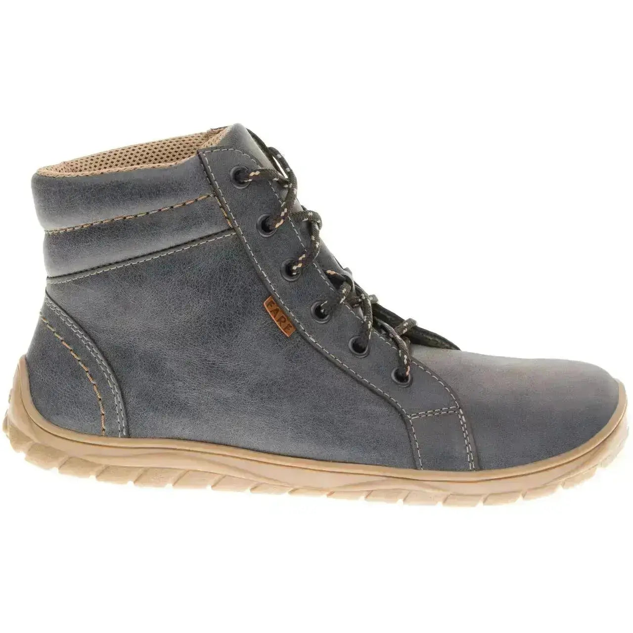 Fare Bare - AVILA All Year Denim - Botines barefoot bajos sin forro