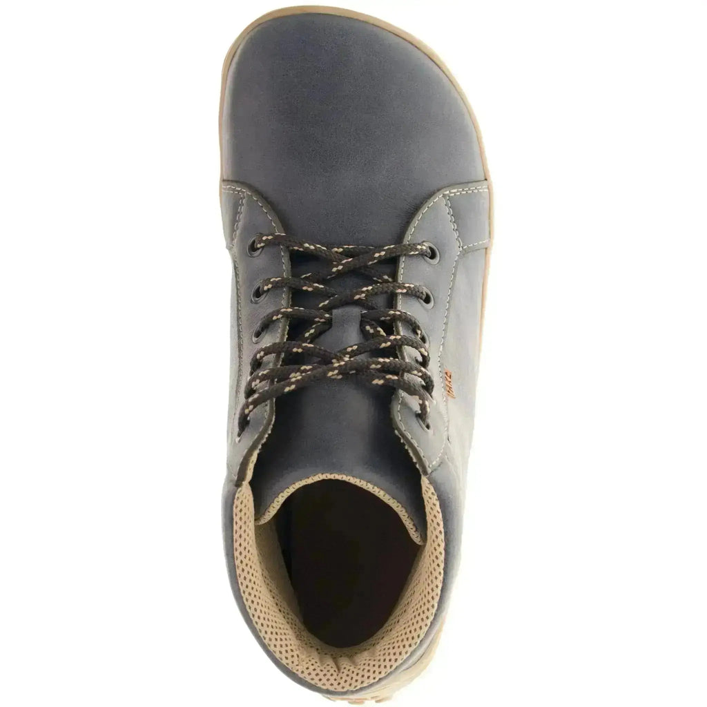 Fare Bare - AVILA All Year Denim - Botines barefoot unisex sin forro
