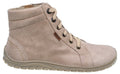 Fare Bare Avila All Year Beige - Botines barefoot otoñales beige