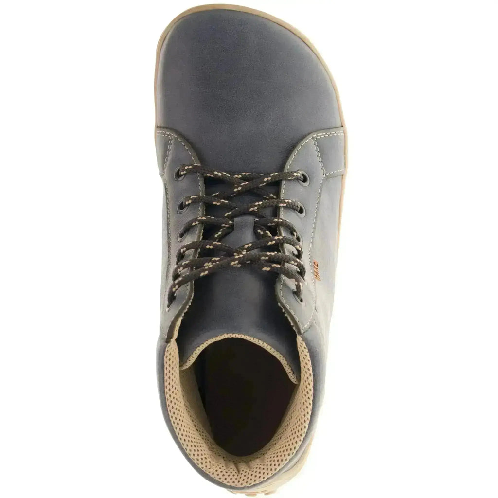 Fare Bare - AVILA All Year Denim - Botines barefoot unisex sin forro