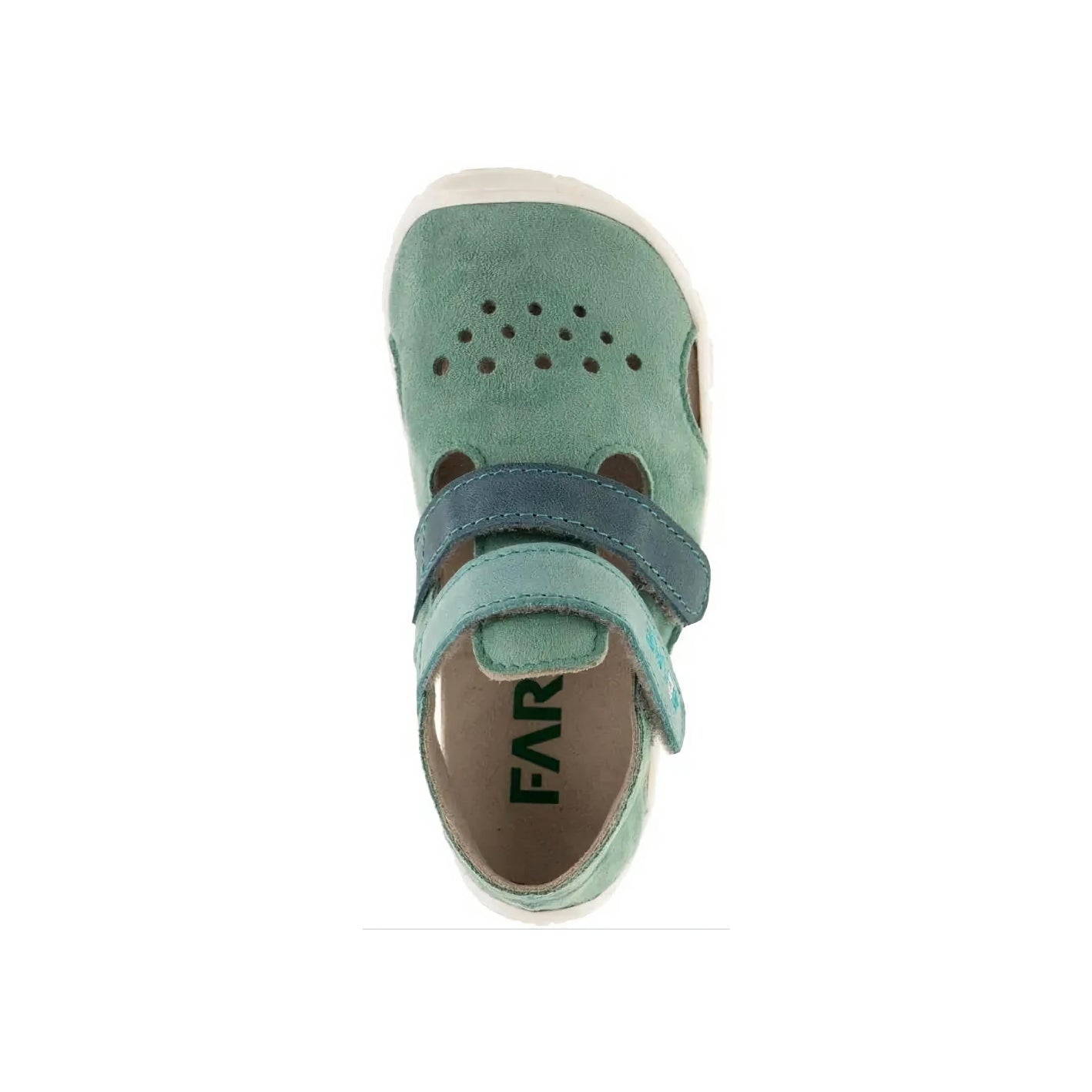 Fare Bare - B5464431 Serie B Turquesa - Sandalias barefoot-Fare Bare-Cacles Barefoot-Tienda de calzado barefoot respetuoso minimalista
