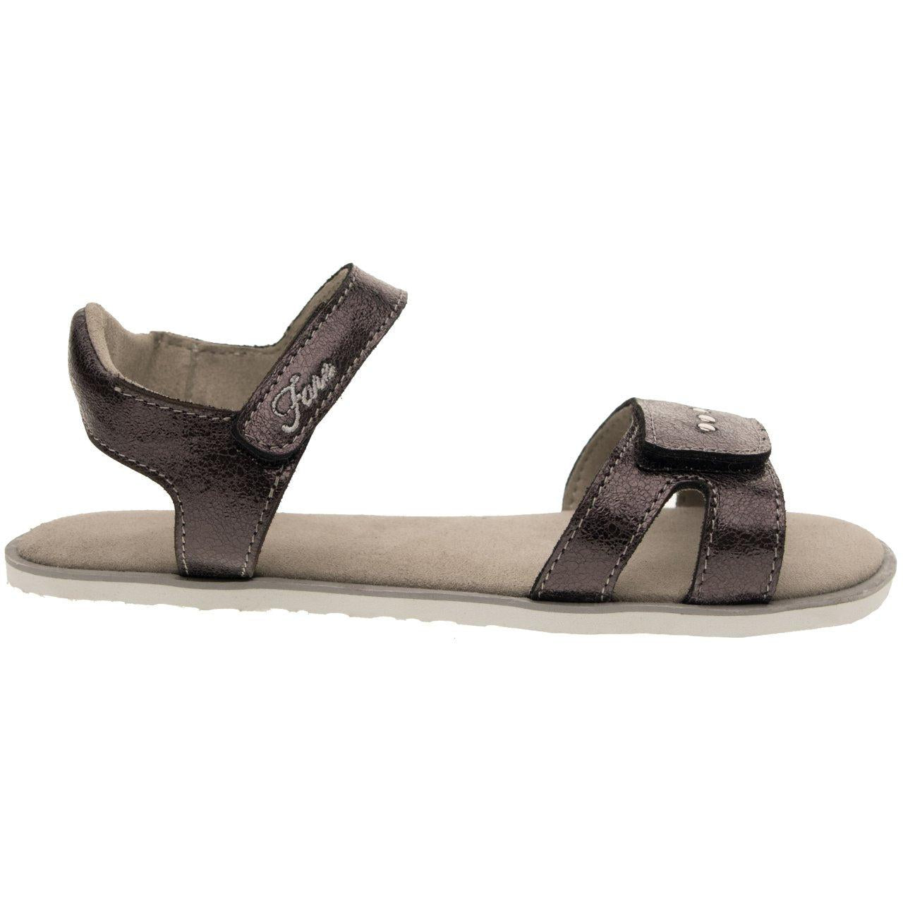 Fare Bare - B5665111 Negro - Sandalias barefoot-Fare Bare-Cacles Barefoot-Tienda de calzado barefoot respetuoso minimalista