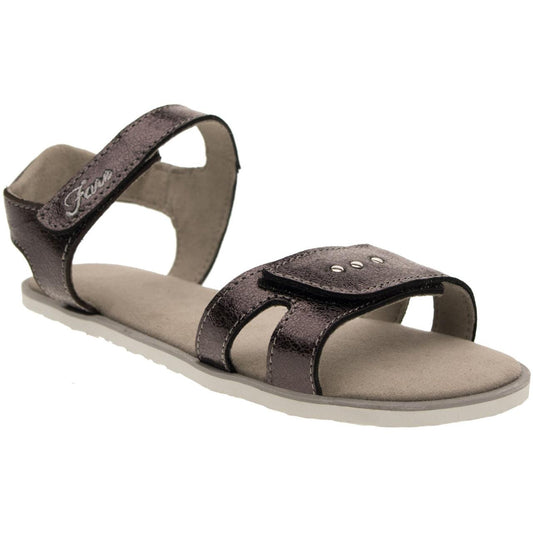 Fare Bare - B5665111 Negro - Sandalias barefoot-Fare Bare-Cacles Barefoot-Tienda de calzado barefoot respetuoso minimalista