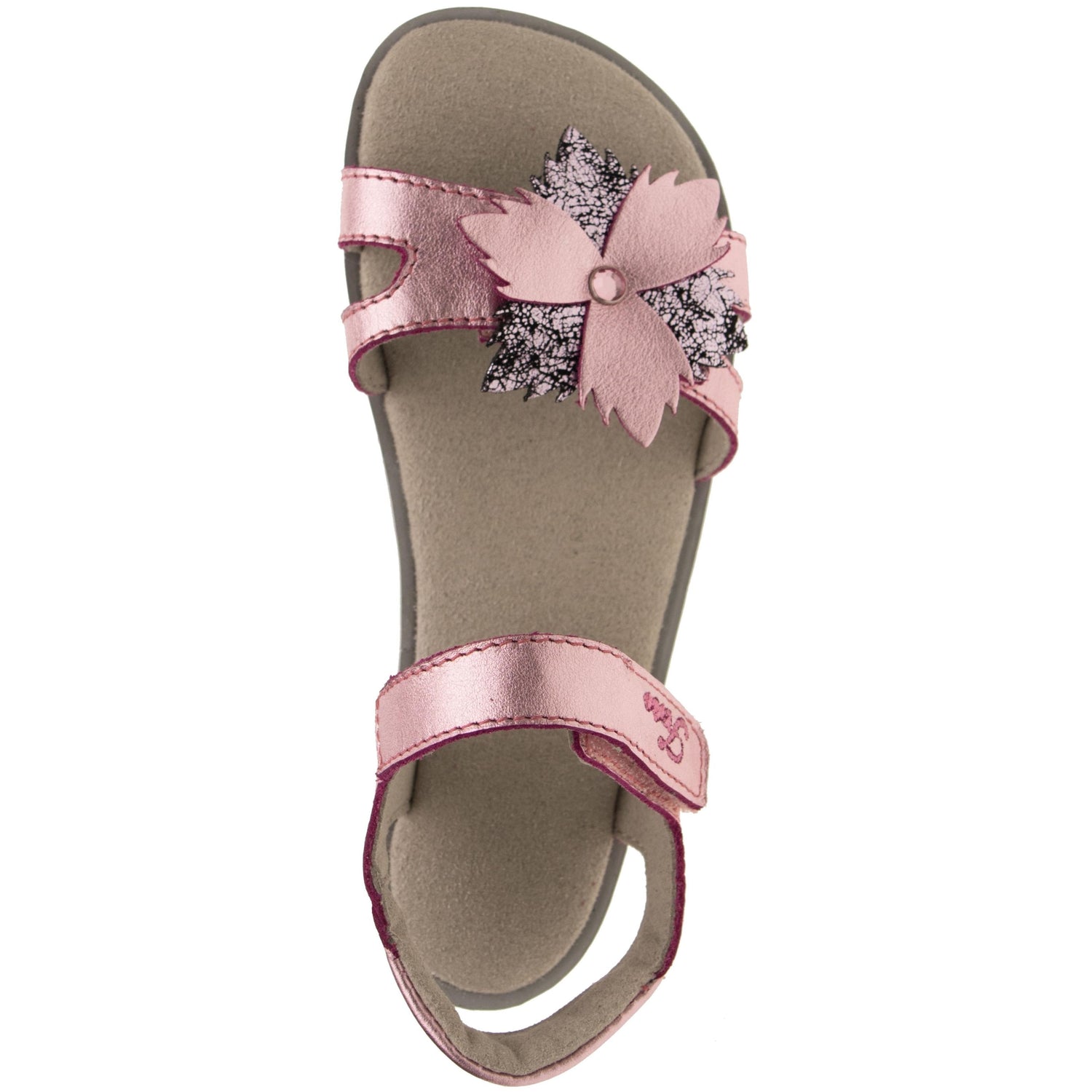 Fare Bare - B5665151 Pink - Sandalias barefoot-Fare Bare-Cacles Barefoot-Tienda de calzado barefoot respetuoso minimalista