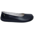 Fare Bare Ballerinas Black - Bailarinas barefoot de cuero para mujer negras
