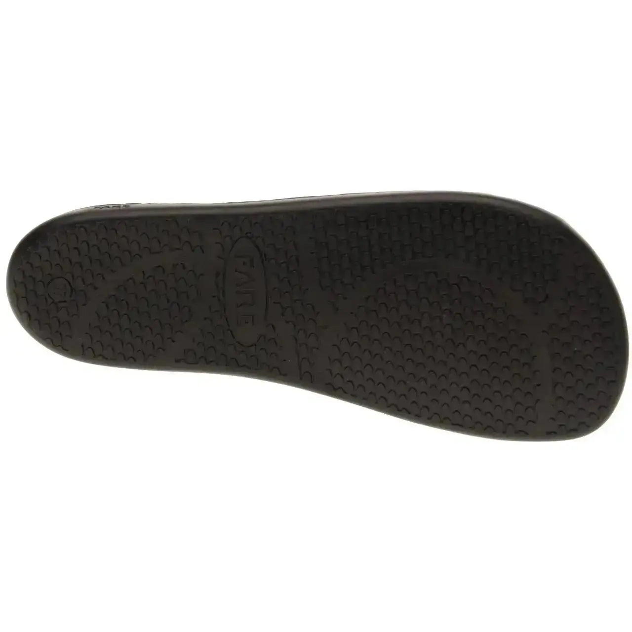 Fare Bare Ballerinas Buckle Black - Bailarinas barefoot de cuero