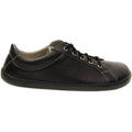 Fare Bare - Elegant Lugo Black - Zapatillas barefoot de piel unisex negras