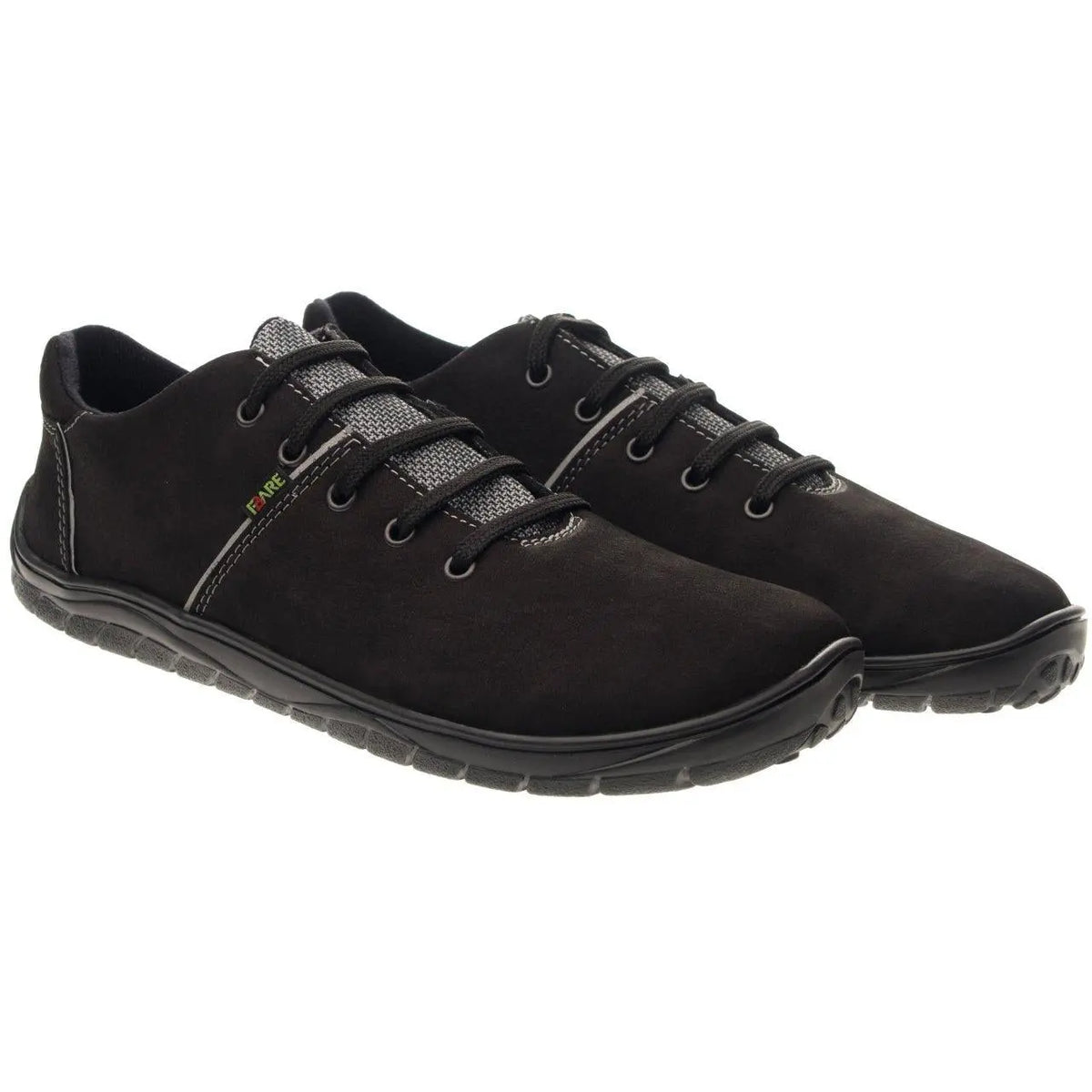 Fare Bare - B5716222 Hikersky Black - Zapatillas impermeables barefoot