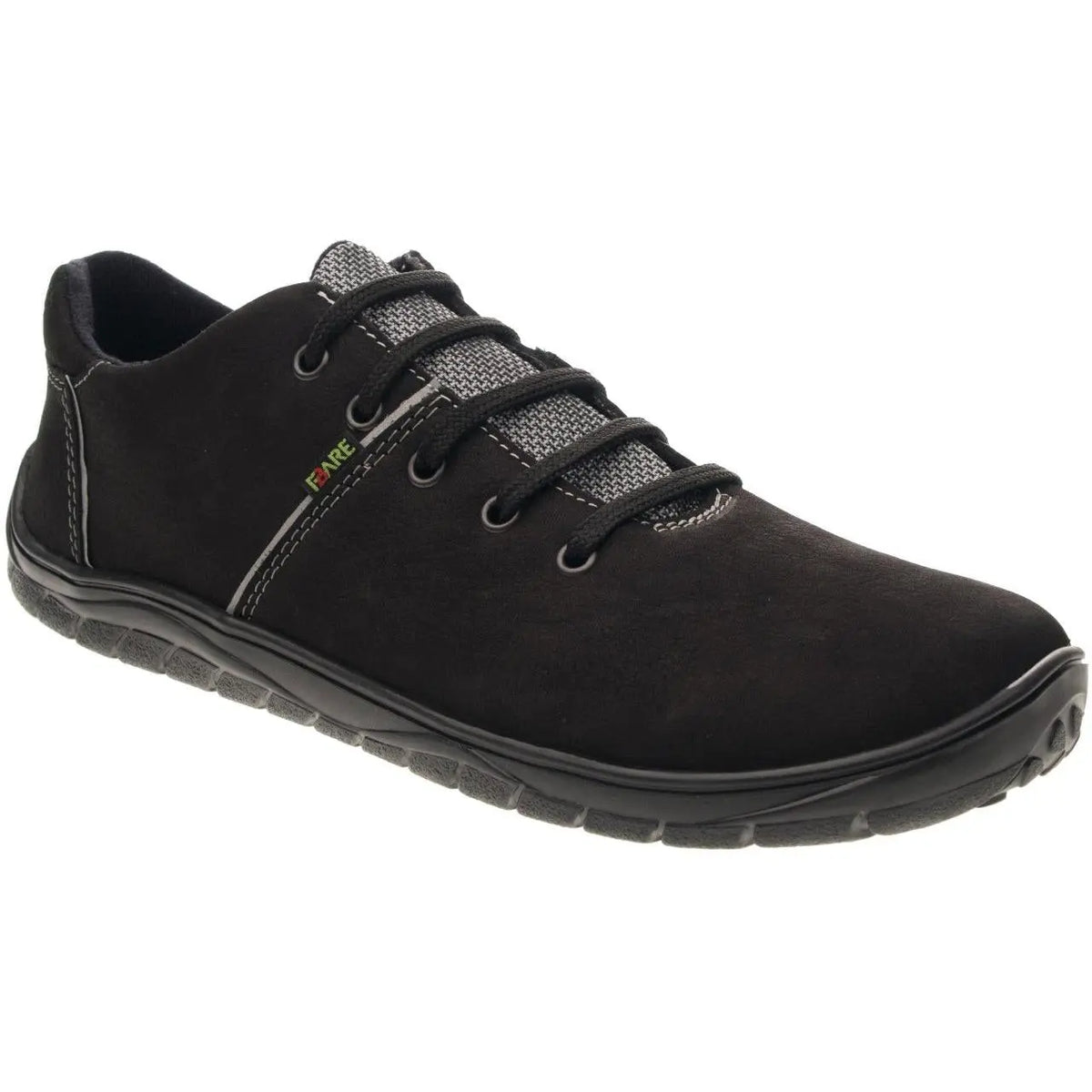 Fare Bare - B5716222 Hikersky Black - Zapatillas impermeables barefoot