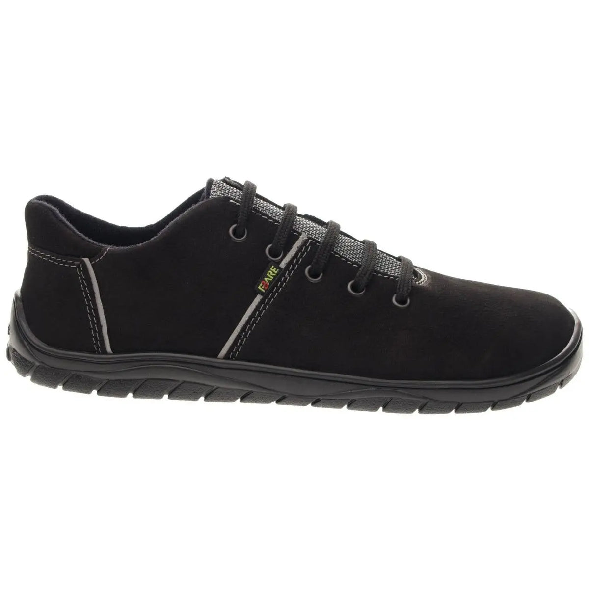 Fare Bare - B5716222 Hikersky Black - Zapatillas impermeables barefoot