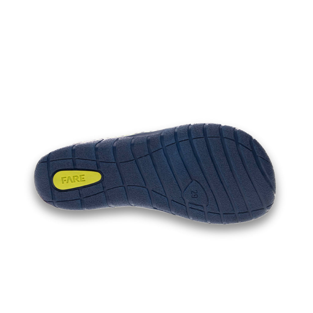 Fare Bare Kids - Serie A Comic- Lonetas barefoot-Fare Bare-Cacles Barefoot-Tienda de calzado barefoot respetuoso minimalista