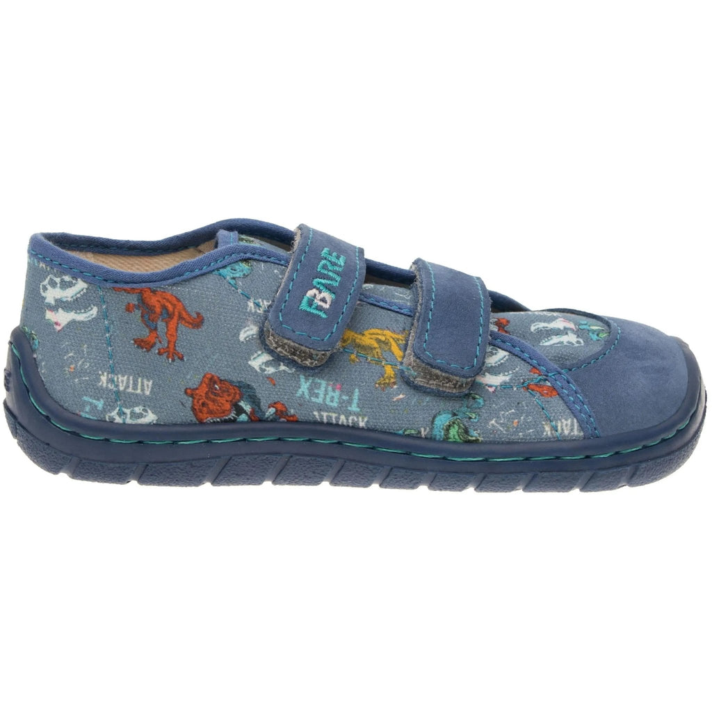 Fare Bare Kids - Serie A Dinosaurios - Lonetas barefoot