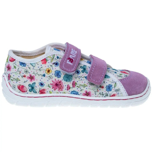 Fare Bare Kids - Serie A Flowers - Lonetas barefoot