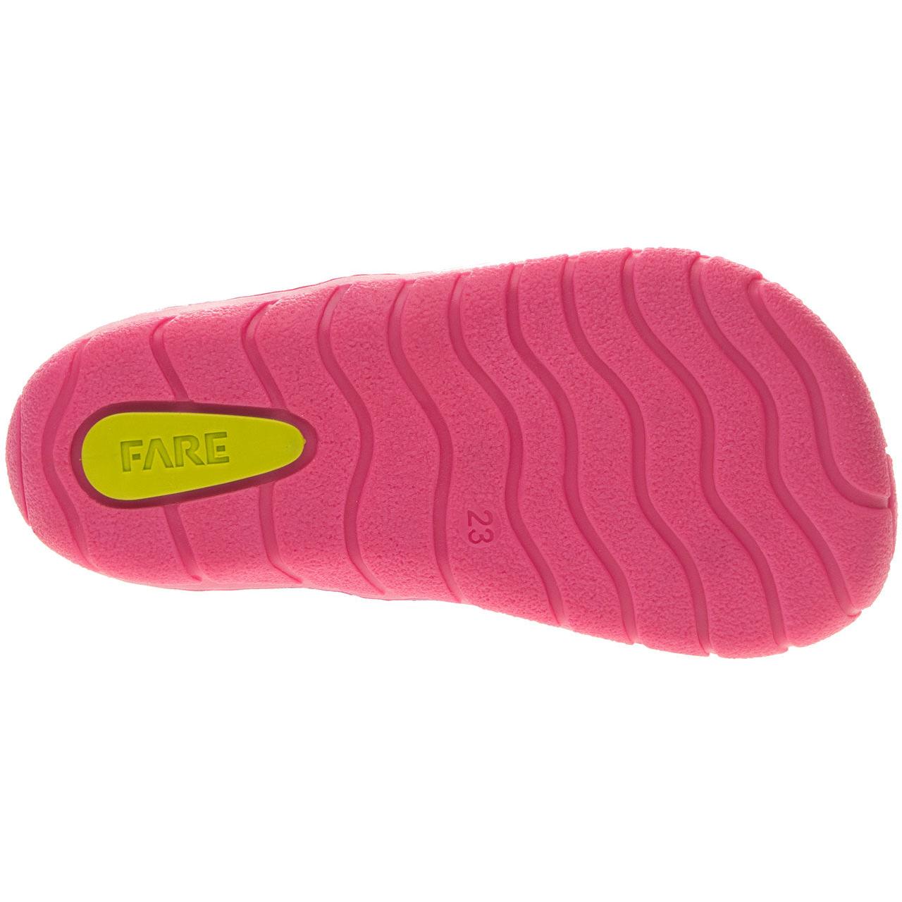 Fare Bare Kids - Serie A Pink & Dolls- Lonetas barefoot-Fare Bare-Cacles Barefoot-Tienda de calzado barefoot respetuoso minimalista