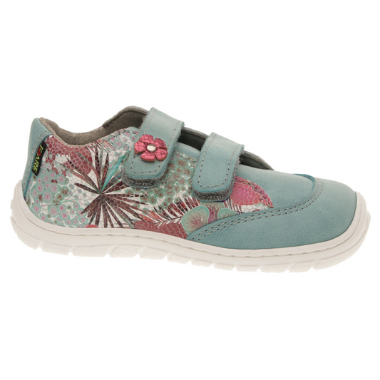 Fare Bare Kids - Serie B Flores - Deportivas barefoot-Fare Bare-Cacles Barefoot-Tienda de calzado barefoot respetuoso minimalista