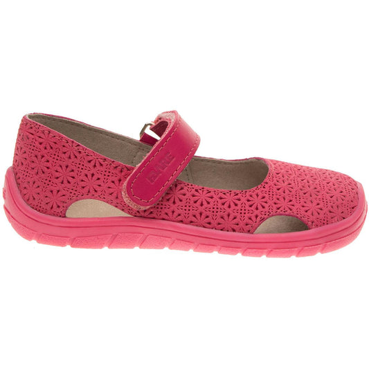 Fare Bare Kids - Summer Ballerina Pink - Bailarina barefoot infantil