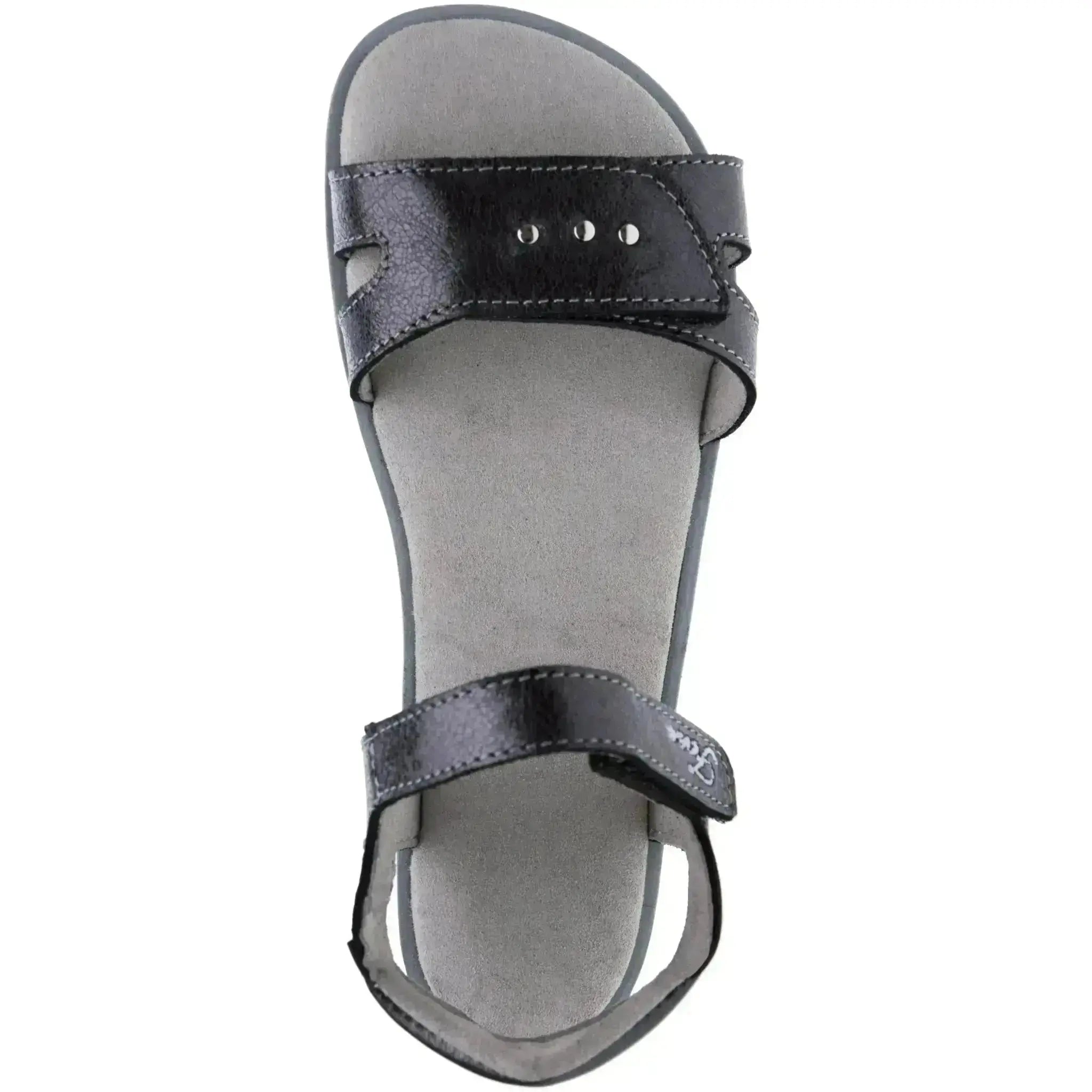 Fare Bare Kids - Summer Shoes Black - Sandalias barefoot