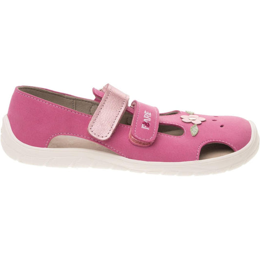 Fare Bare Kids - Summer Shoes Pink A5363401 - Sandalias deportivas barefoot