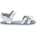 Fare Bare Kids - Summer Shoes White - Sandalias barefoot infantiles blancas