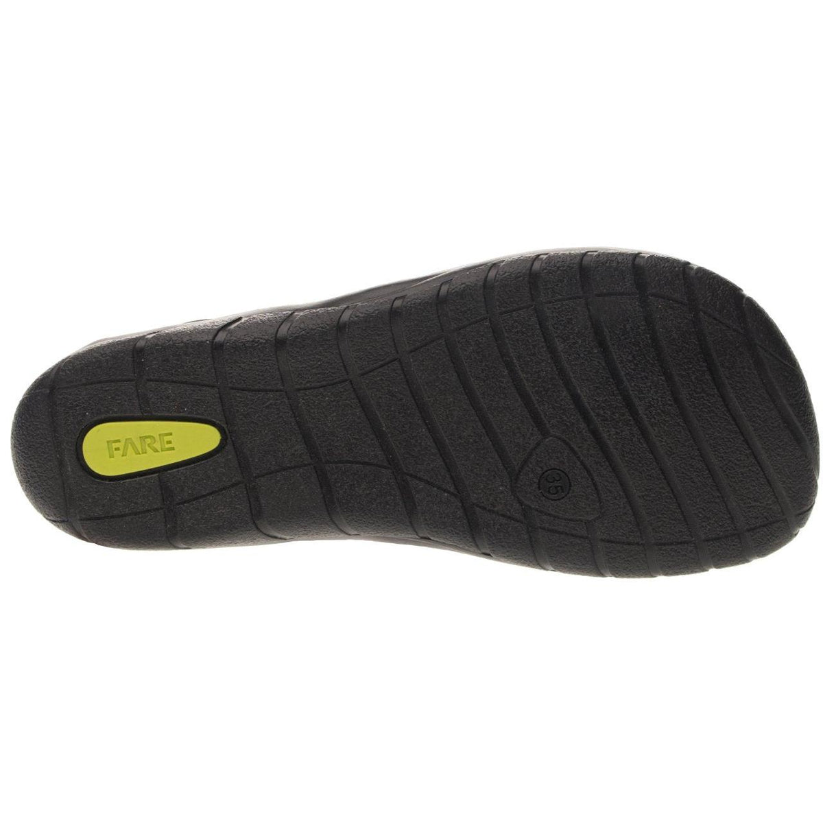 Fare Bare Mateo All Year Black - Botines barefoot de cuero negros  Cacles Barefoot