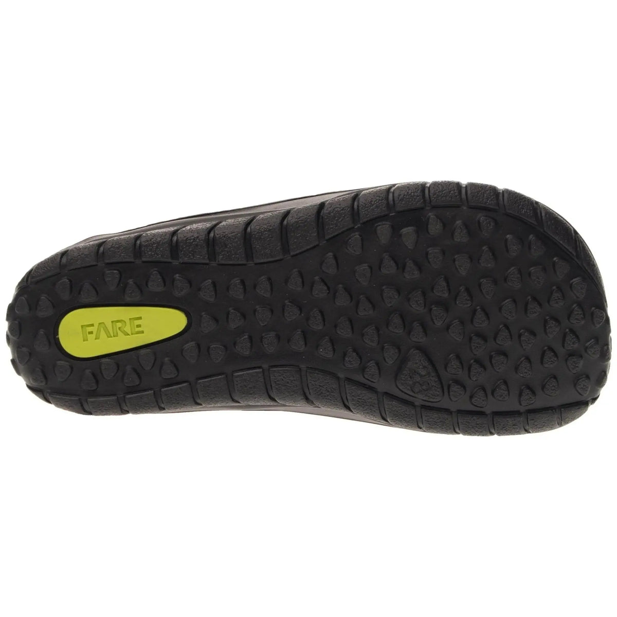 Fare Bare - Norry Winter Black - Botines barefoot impermeables calientes unisex