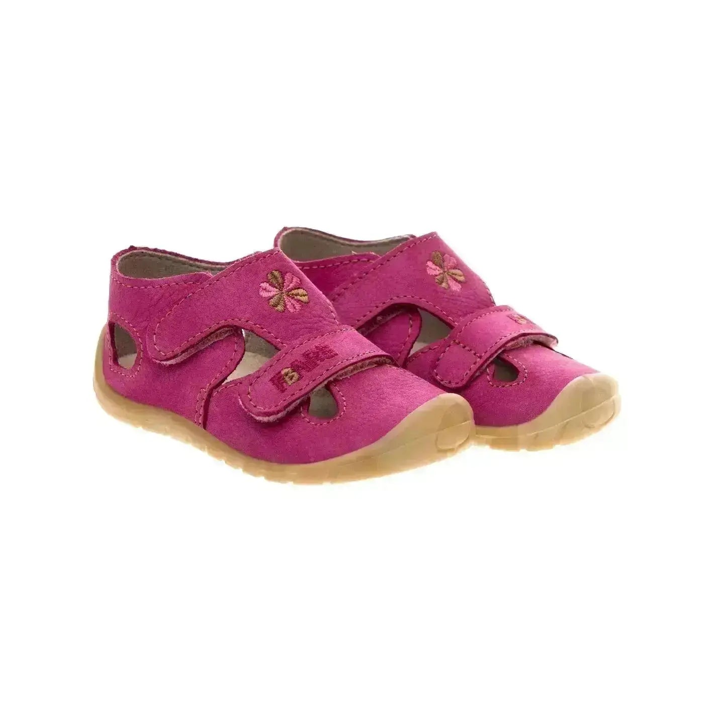 Fare Bare - Primeros pasos Fucsia - Sandalias respetuosas