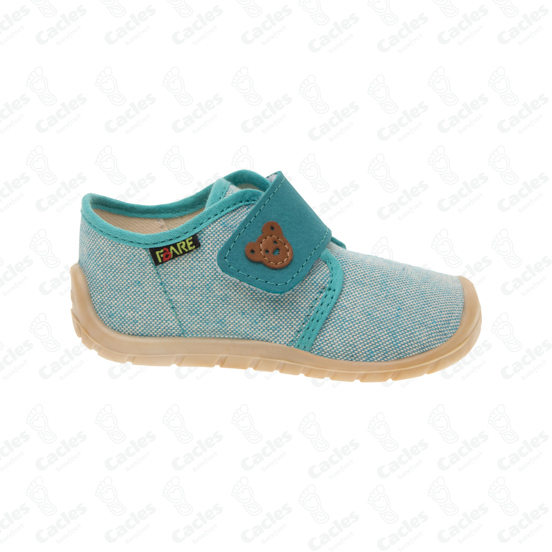 Fare Bare - Primeros pasos Teddy - Lonetas respetuosas-Fare Bare-Cacles Barefoot-Tienda de calzado barefoot respetuoso minimalista