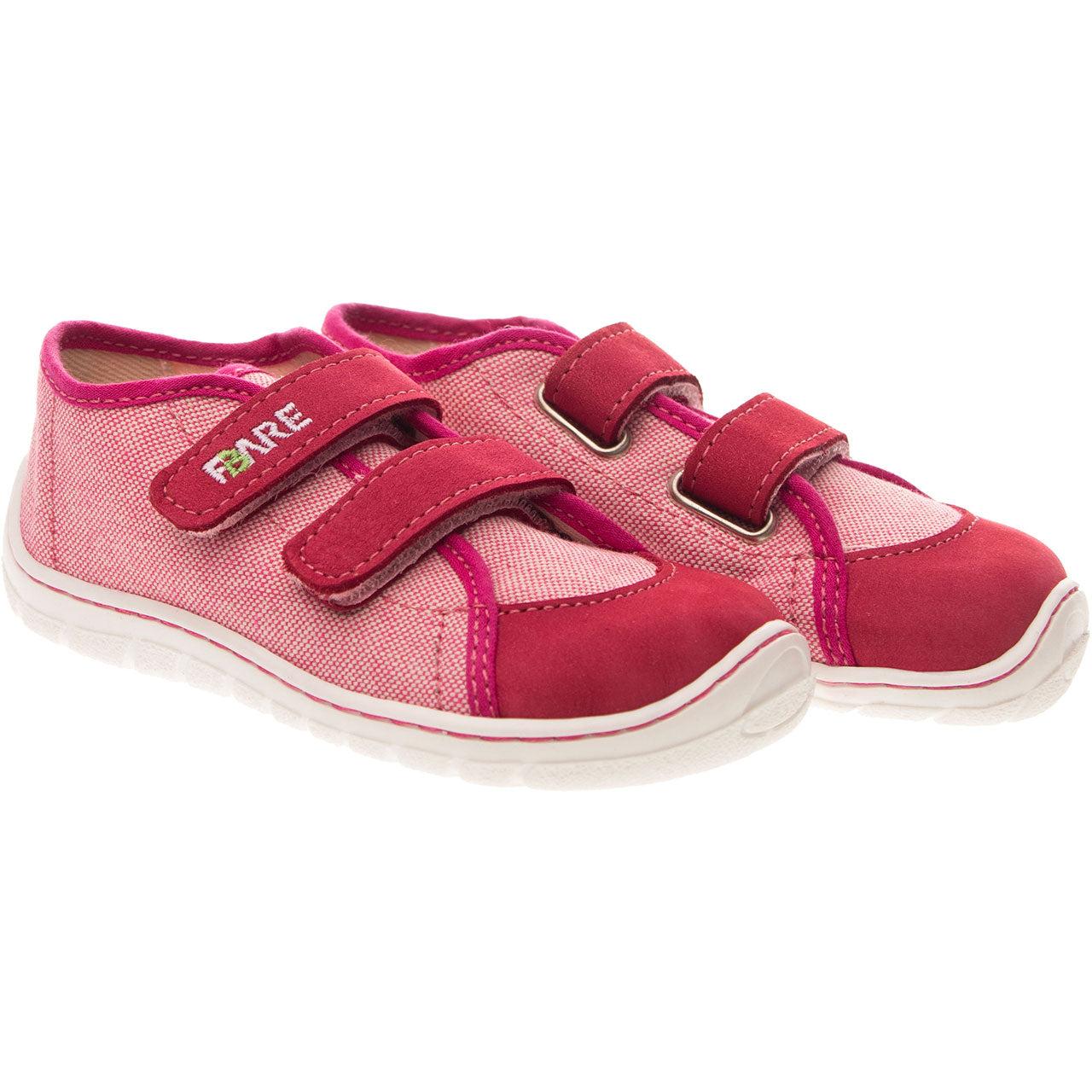 Fare Bare - Serie A Rosa - Lonetas barefoot-Fare Bare-Cacles Barefoot-Tienda de calzado barefoot respetuoso minimalista