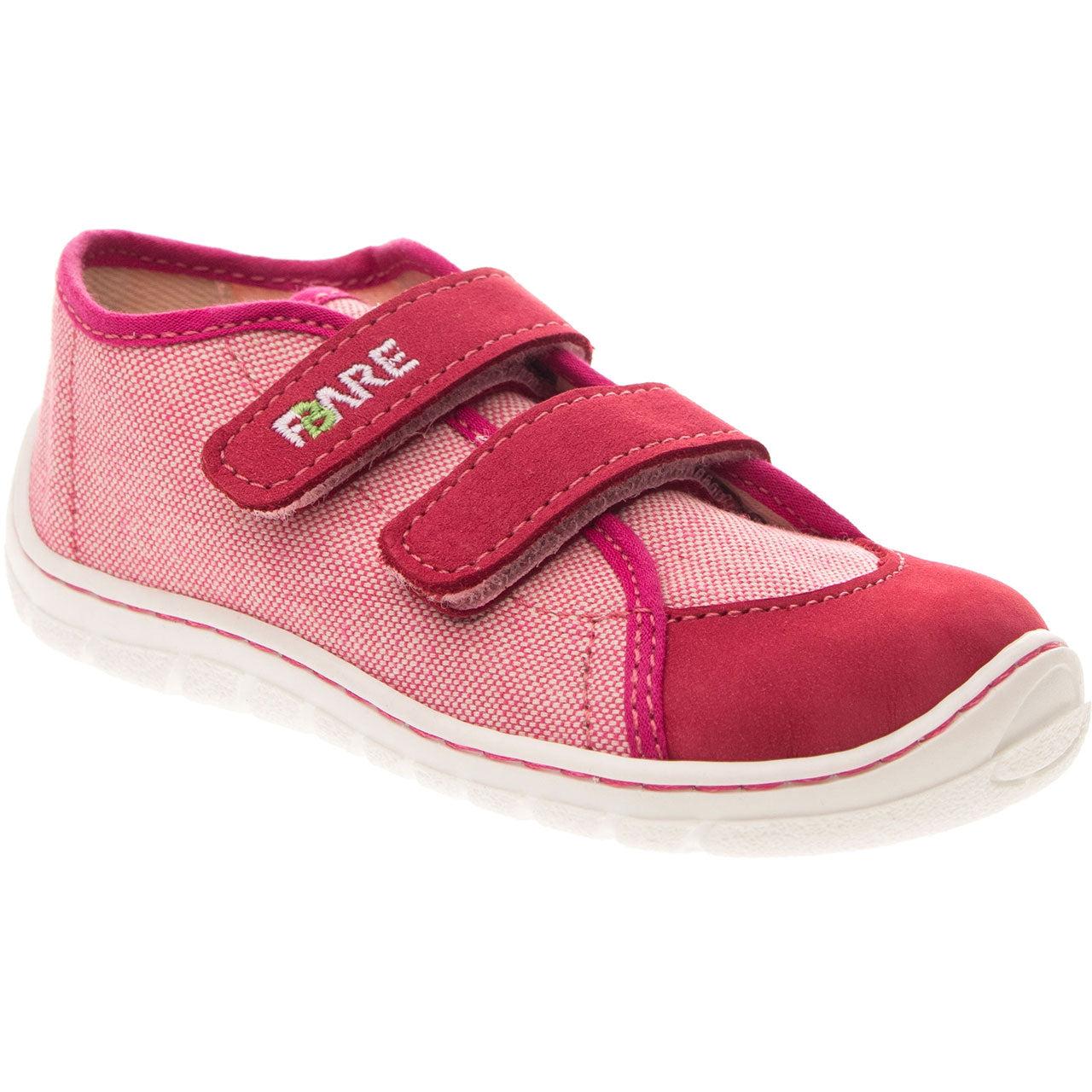 Fare Bare - Serie A Rosa - Lonetas barefoot-Fare Bare-Cacles Barefoot-Tienda de calzado barefoot respetuoso minimalista
