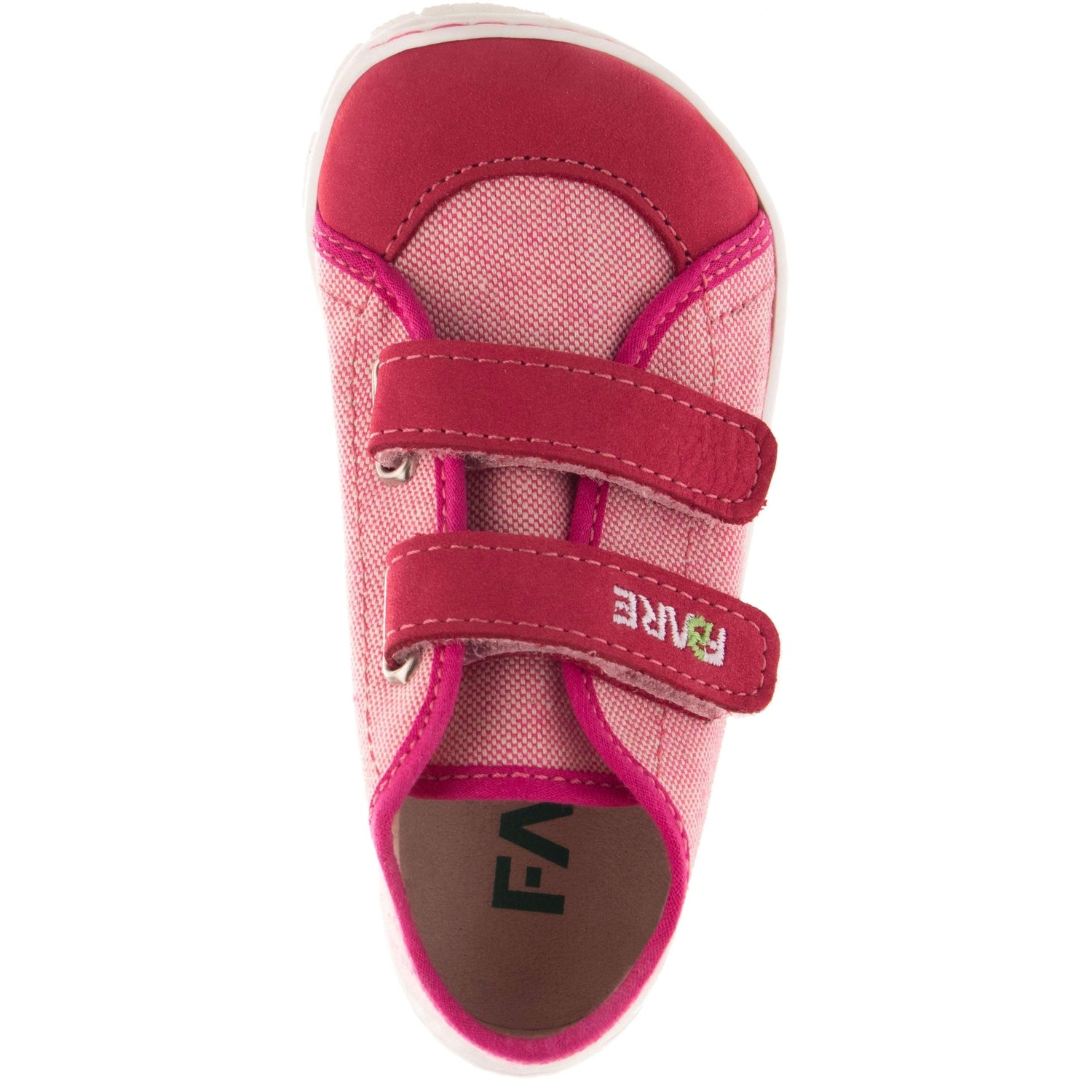 Fare Bare - Serie A Rosa - Lonetas barefoot-Fare Bare-Cacles Barefoot-Tienda de calzado barefoot respetuoso minimalista