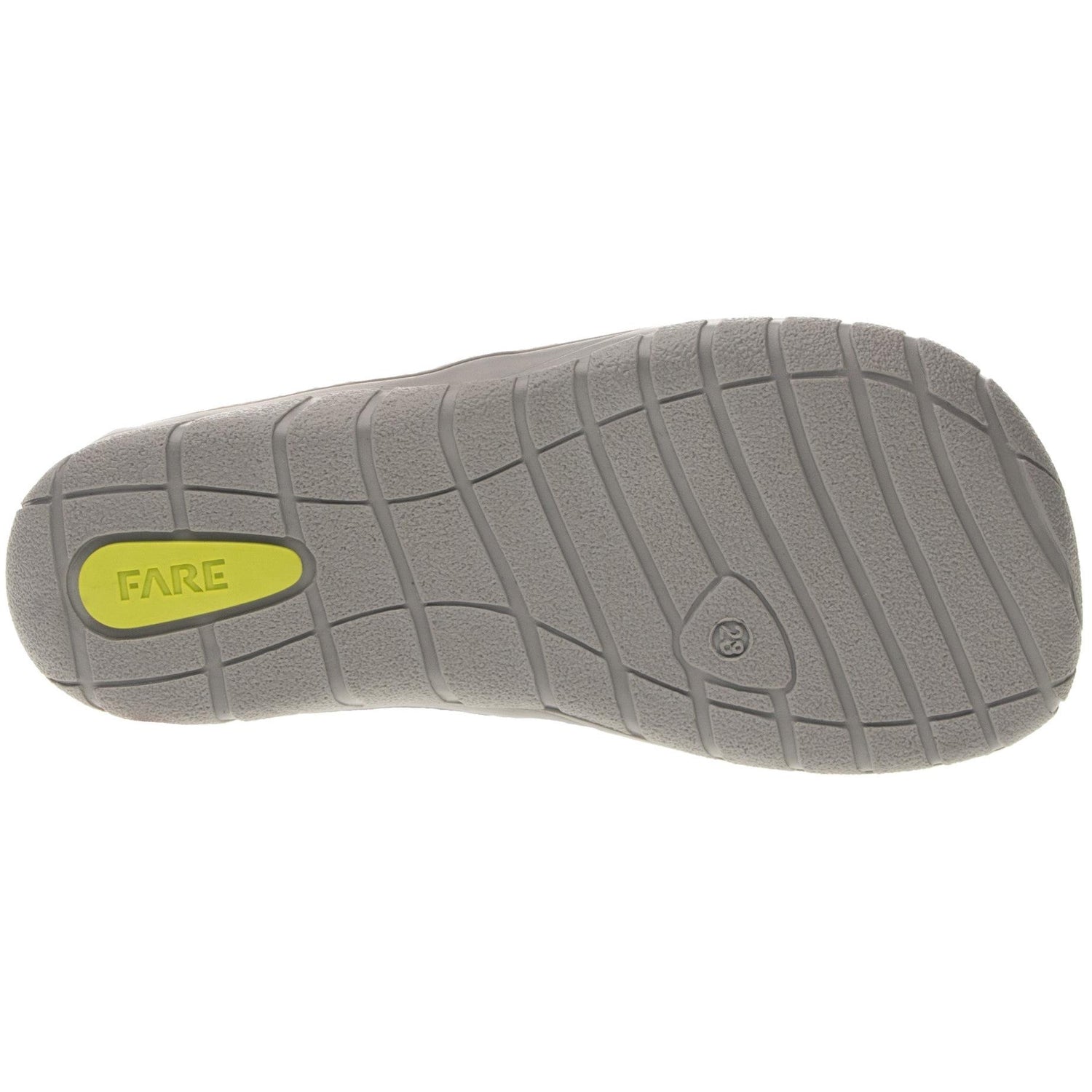 Fare Bare sandalias rosas. Serie B.-Fare Bare-Cacles Barefoot