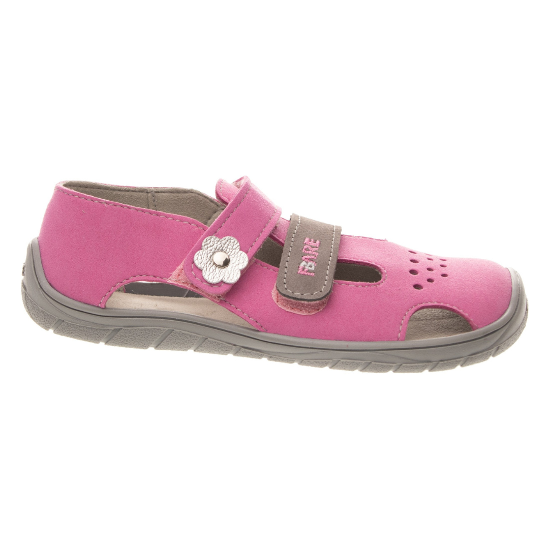 Fare Bare - Serie B Rosa - Sandalias barefoot-Fare Bare-Cacles Barefoot-Tienda de calzado barefoot respetuoso minimalista