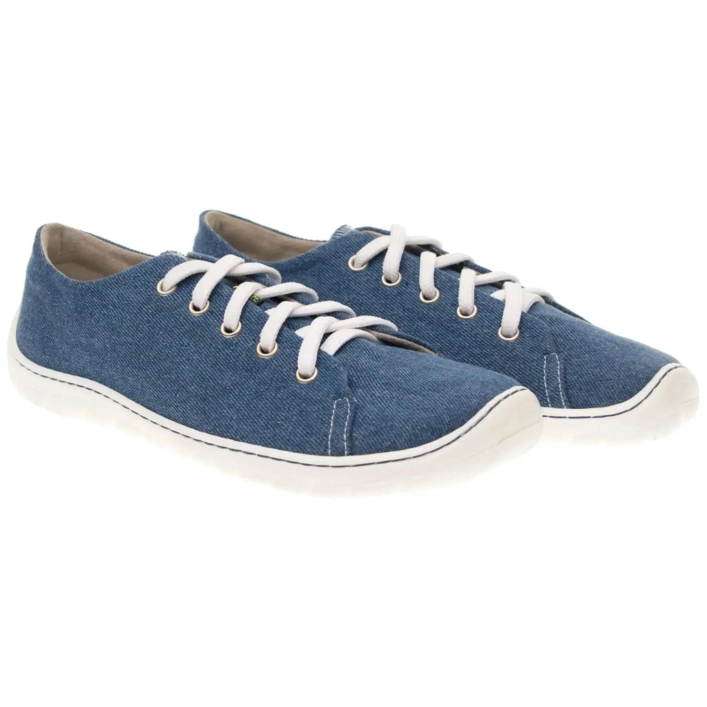 Fare Bare - Sicilky A5311404 Denim - Lonetas barefoot unisex azules